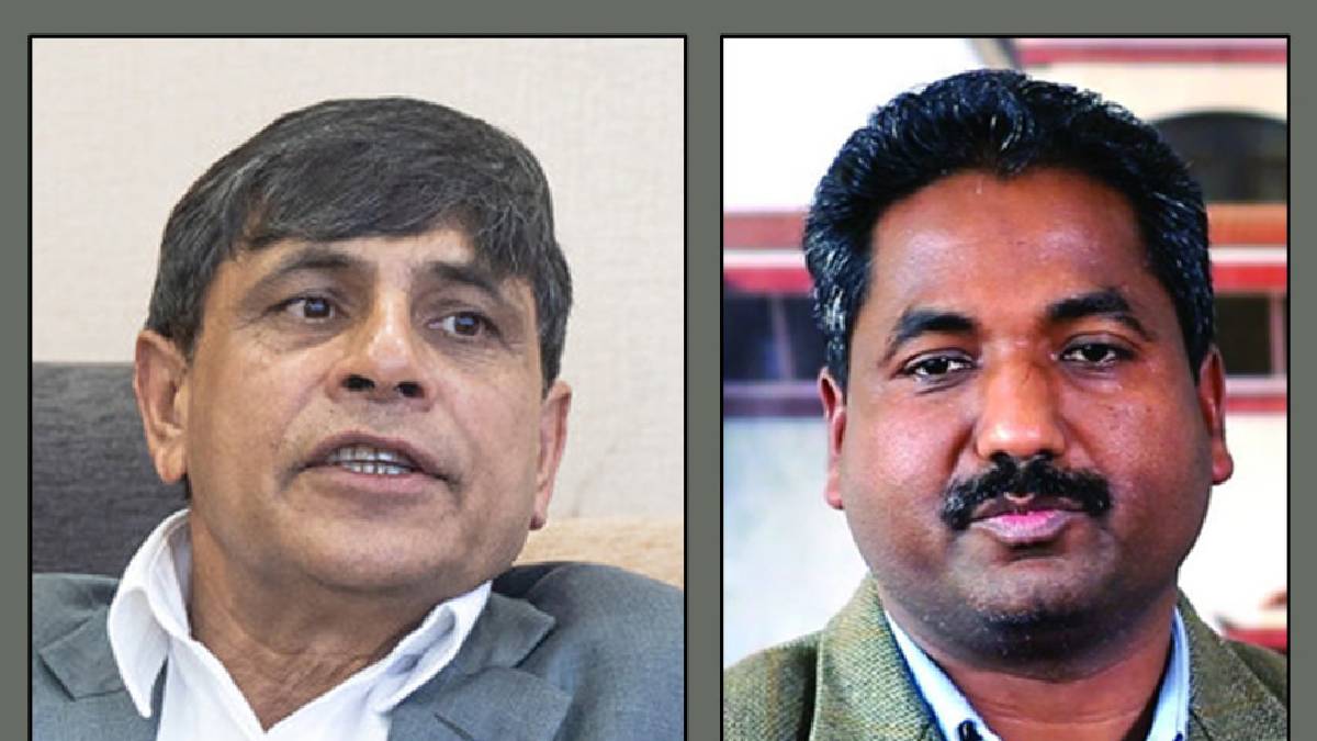 भुसाल र साहसहित एमालेबाट १३ नेता निष्कासित